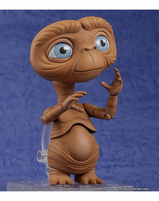 黏土人 E.T. Nendoroid "E.T. the Extra-Terrestrial" E.T. NEN2260
