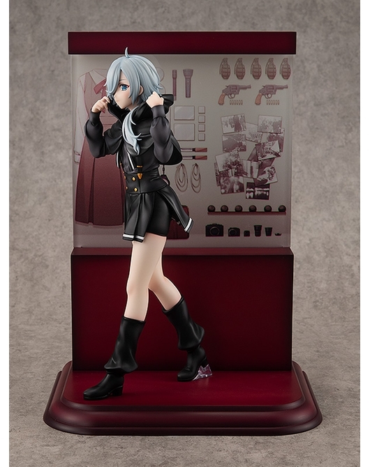 原作版《冰刃》莫妮卡Kadokawa Collection "Spy Room" Light Novel Glint Monika