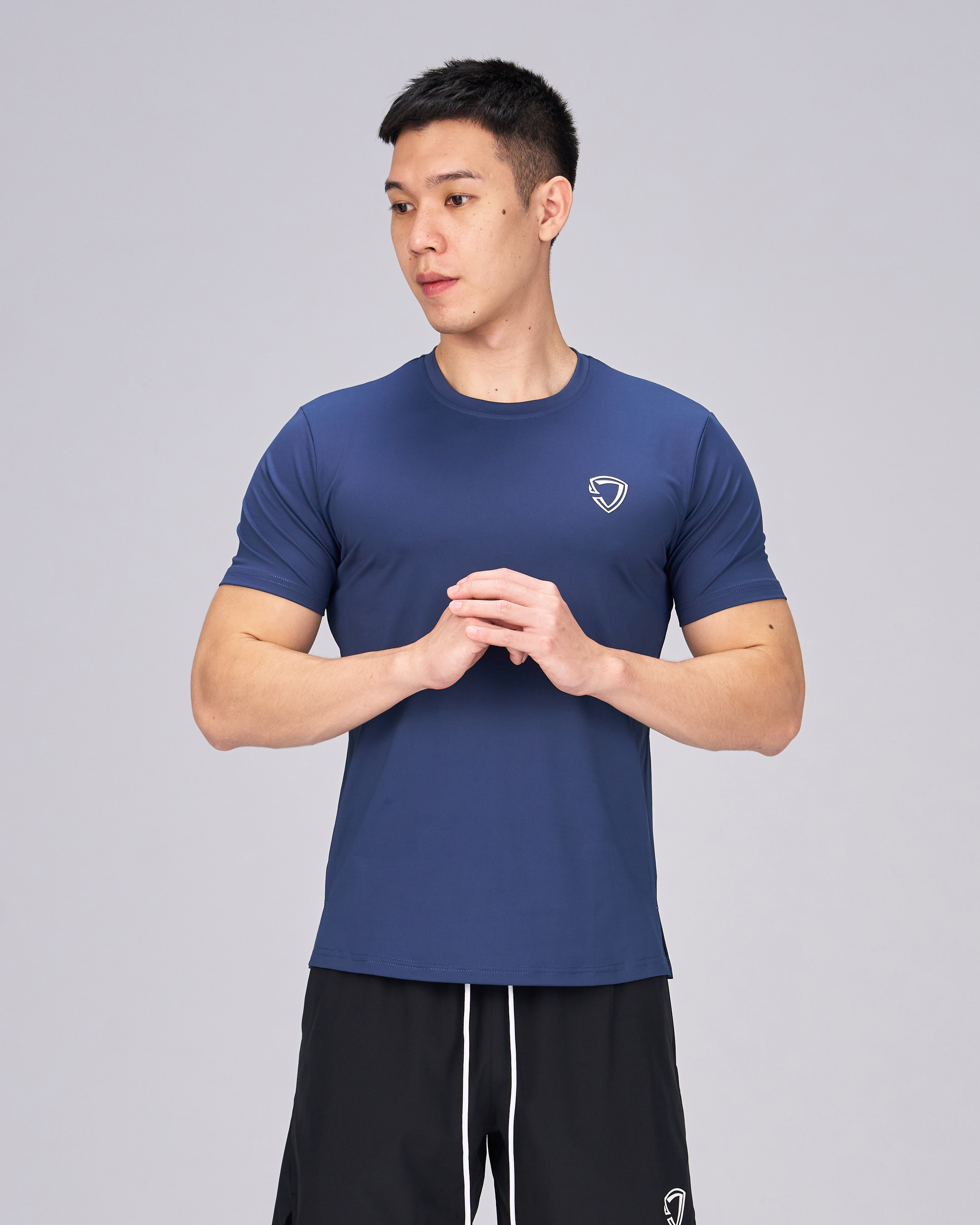 Joined® Performance Tee - Dark Blue