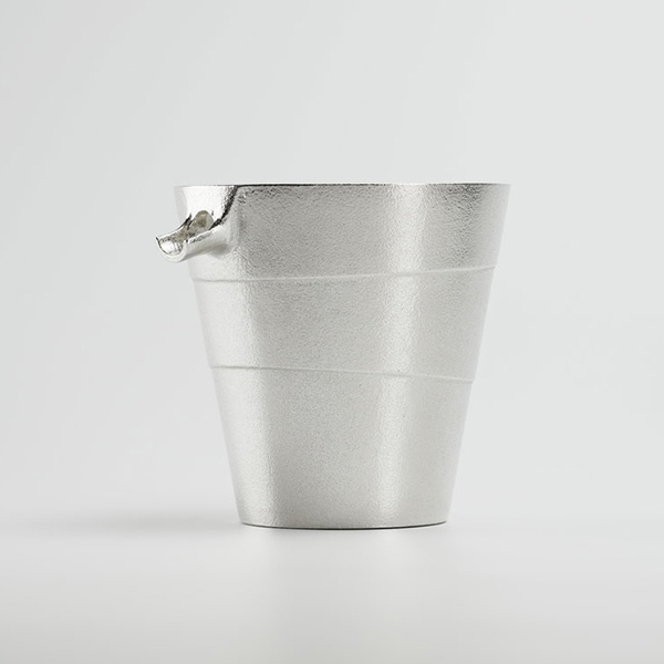 【銀雅堂】静波 片口壺