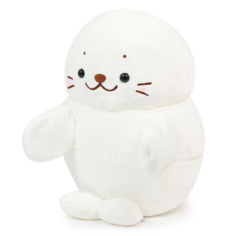 Sirotan 絨毛手偶系列 (Sirotan款-55cm)、(RAKKOINU款-44cm)