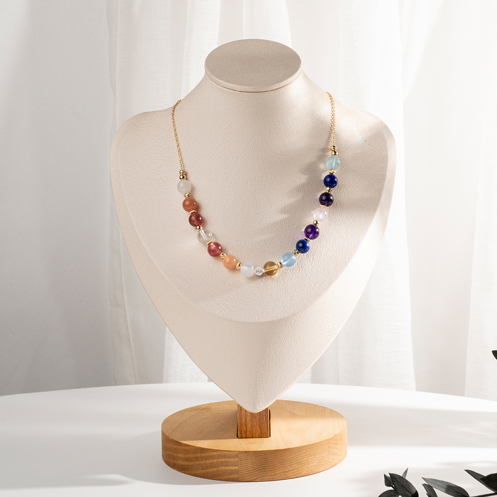 【LOVE】甜蜜愛戀-全能項鍊