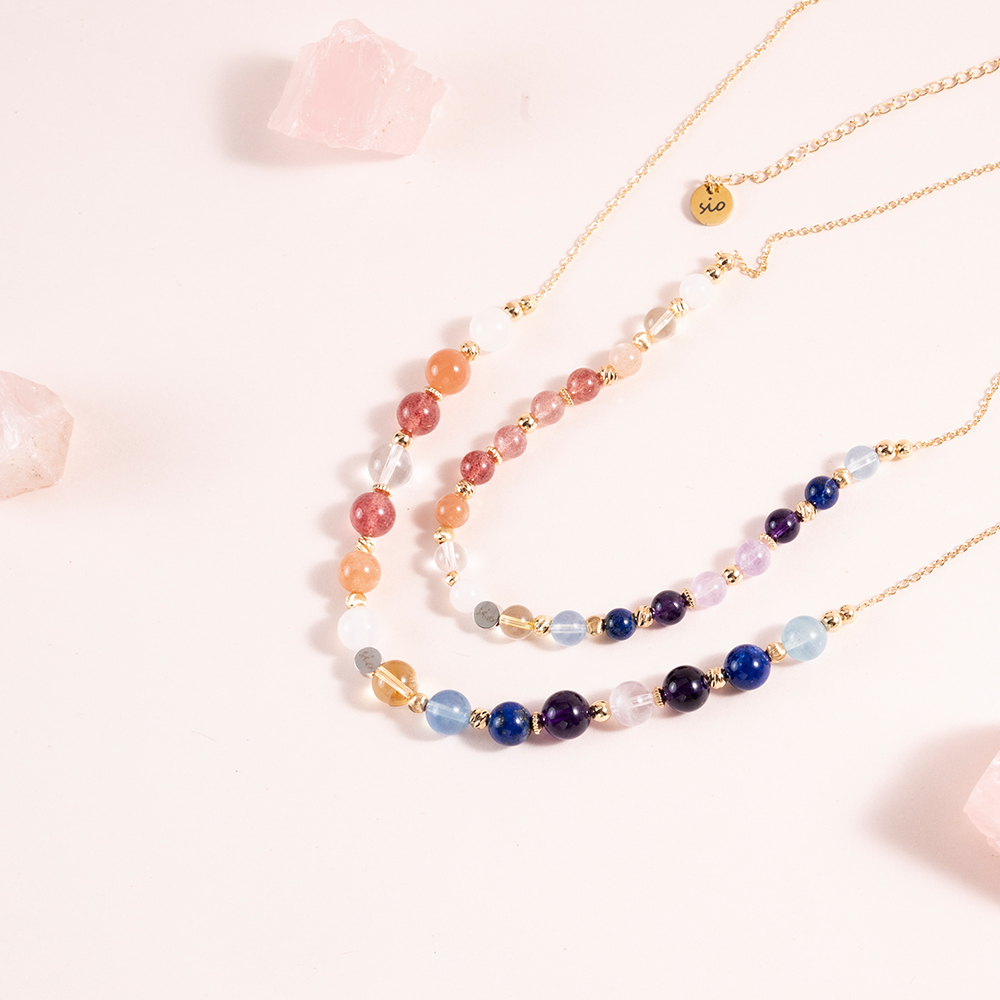 【LOVE】甜蜜愛戀-全能項鍊