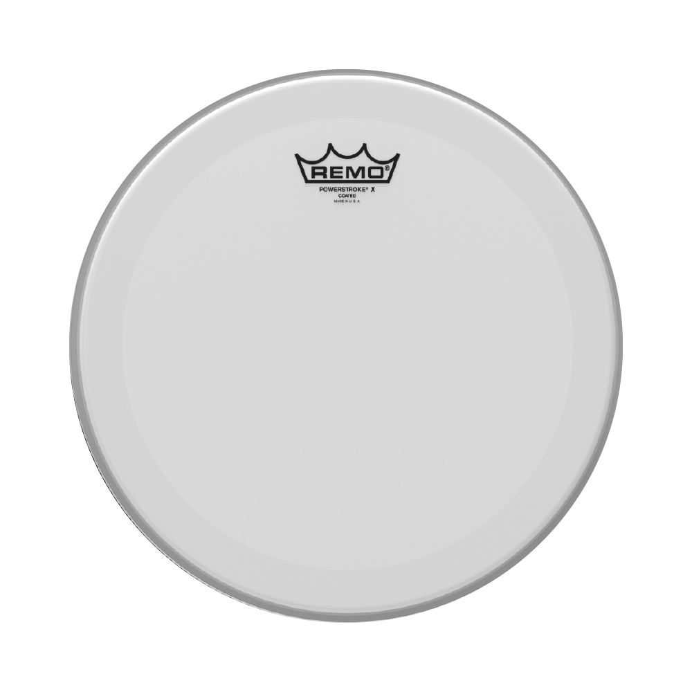 Remo REMO / Powerstroke P3X 霧面加厚小鼓鼓皮 (兩種尺寸可選) — 三峽鼓 / 打擊｜YA! 玩音樂