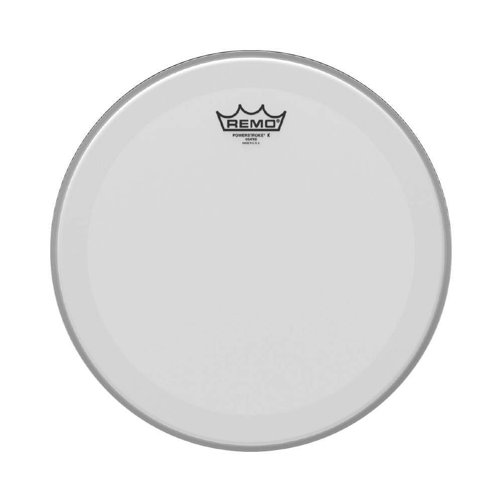 Remo REMO / Powerstroke P3X 霧面加厚小鼓鼓皮 (兩種尺寸可選) 第 2 張圖片｜三峽鼓 / 打擊
