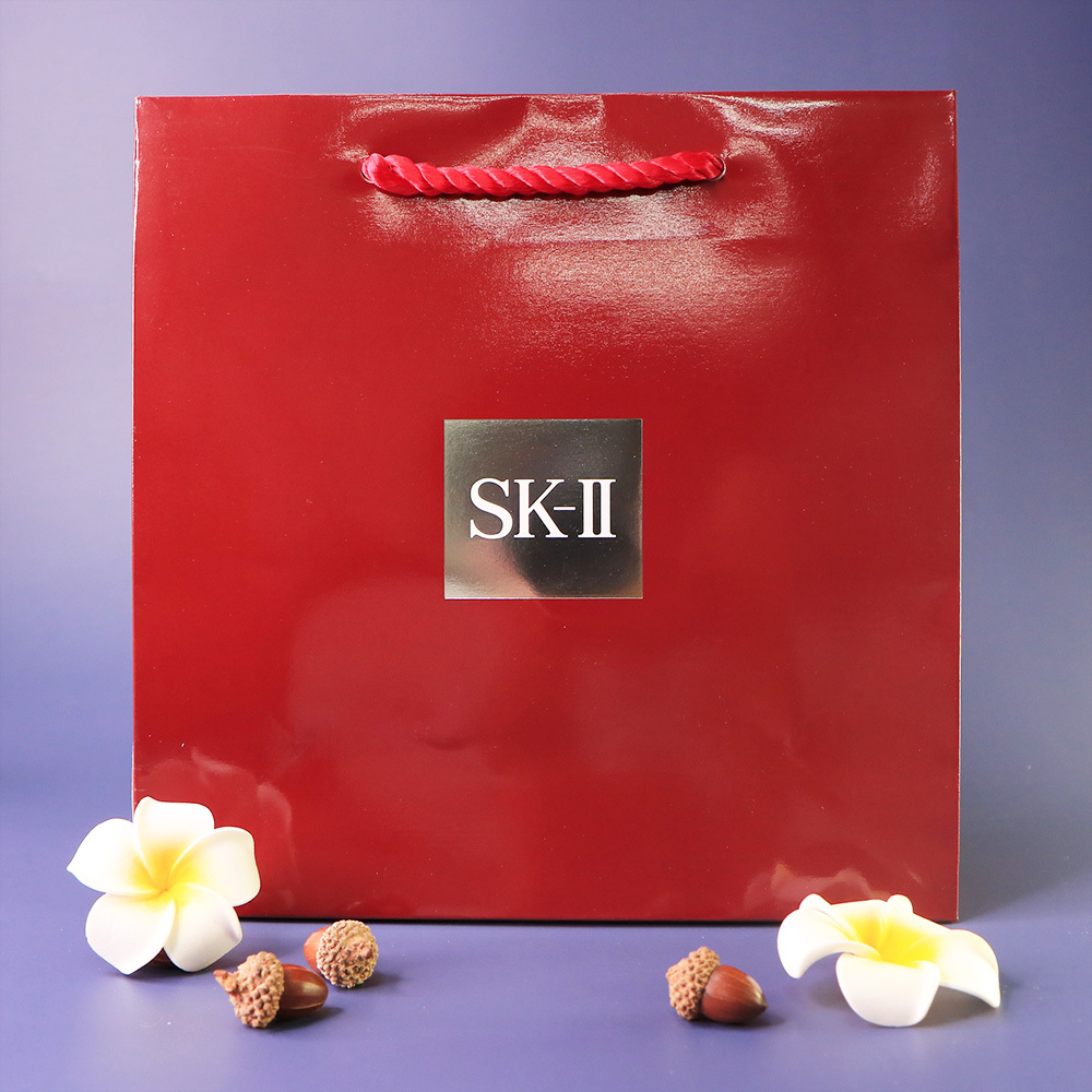 SK-II 精美紅色紙袋 (中) - BA0050