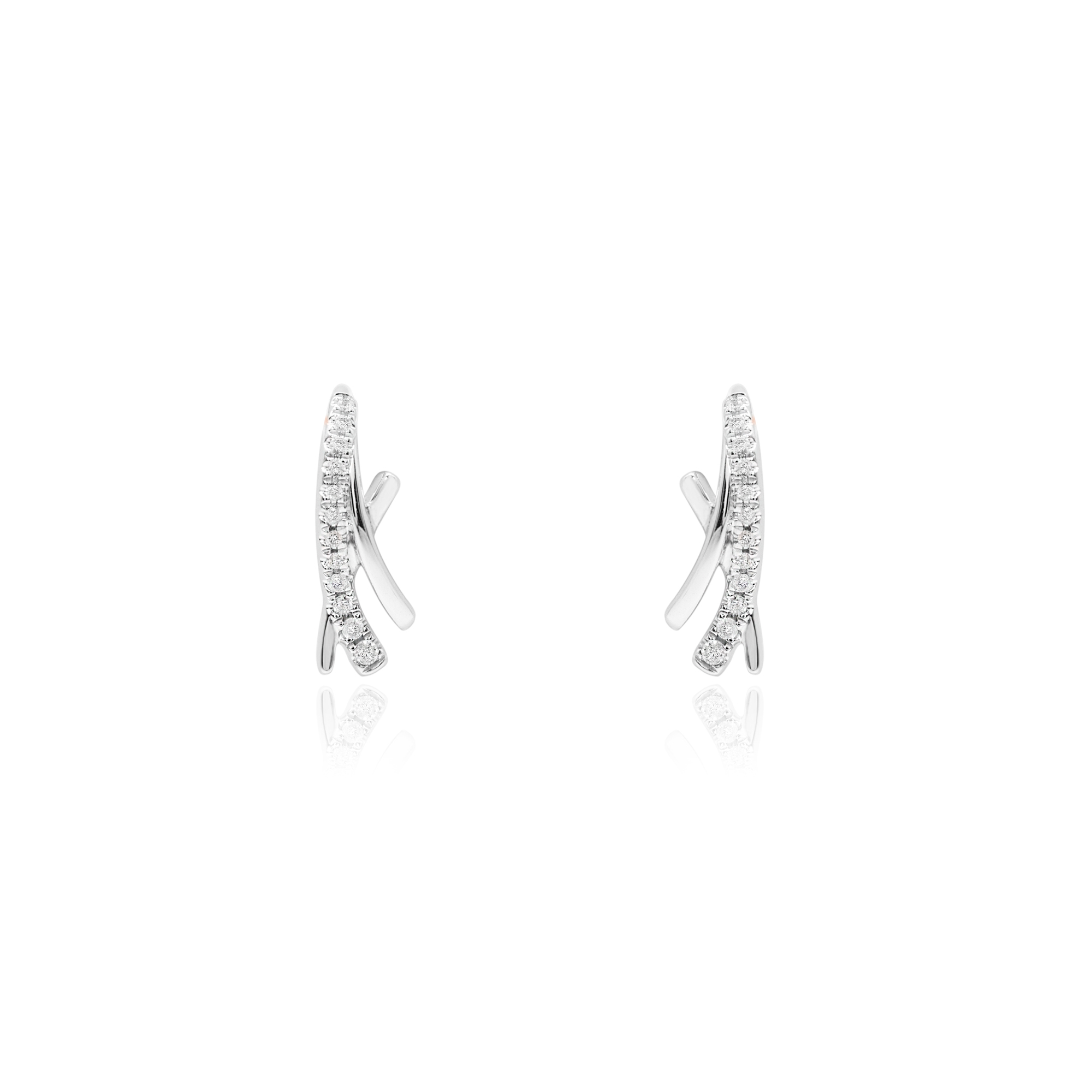 Zigzags I Earrings