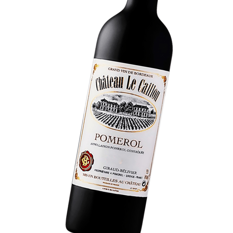 Le Caillou Pomerol 2016