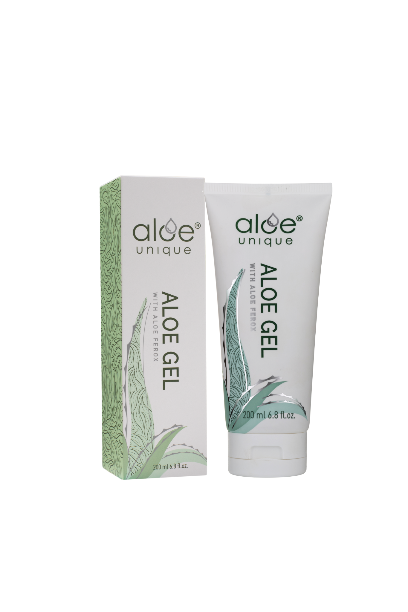 aloe unique優尼客-開普蘆薈凝膠   200ml