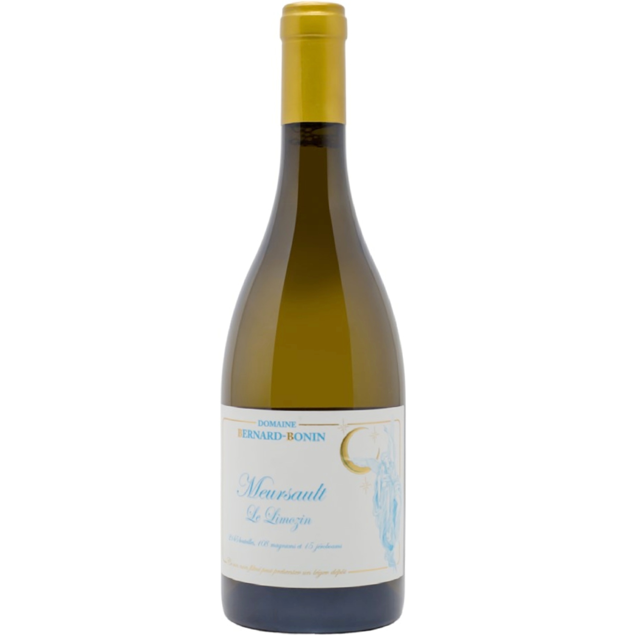 2019 Domaine Bernard-Bonin Meursault Le Limozin