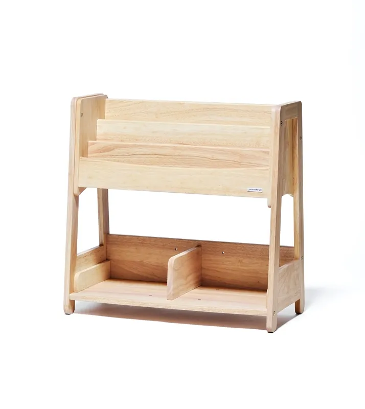 Yamatoya - Norsta 3 兒童實木書架