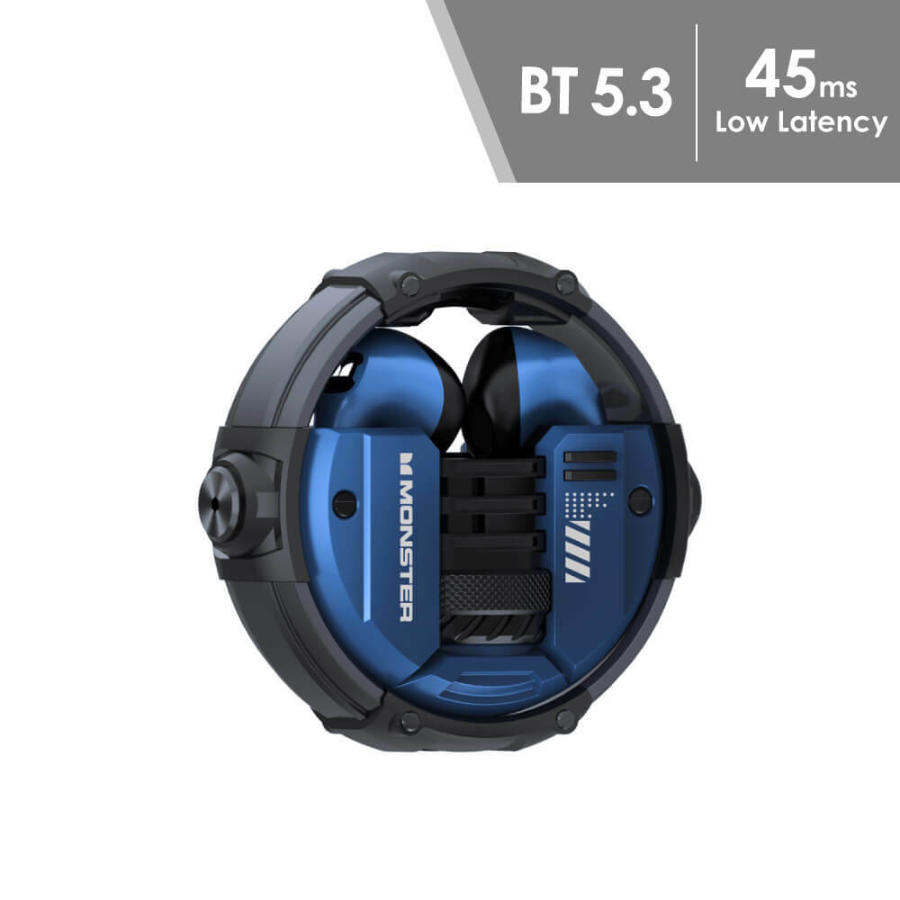 旋轉式鋅合金藍牙耳機 MON-XKT10 (Monster Airmars XKT10)