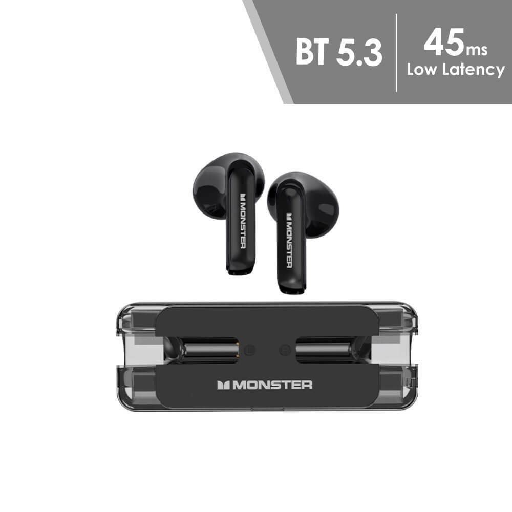 MOMO樣專用 炫彩真無線藍牙耳機MON-XKT08