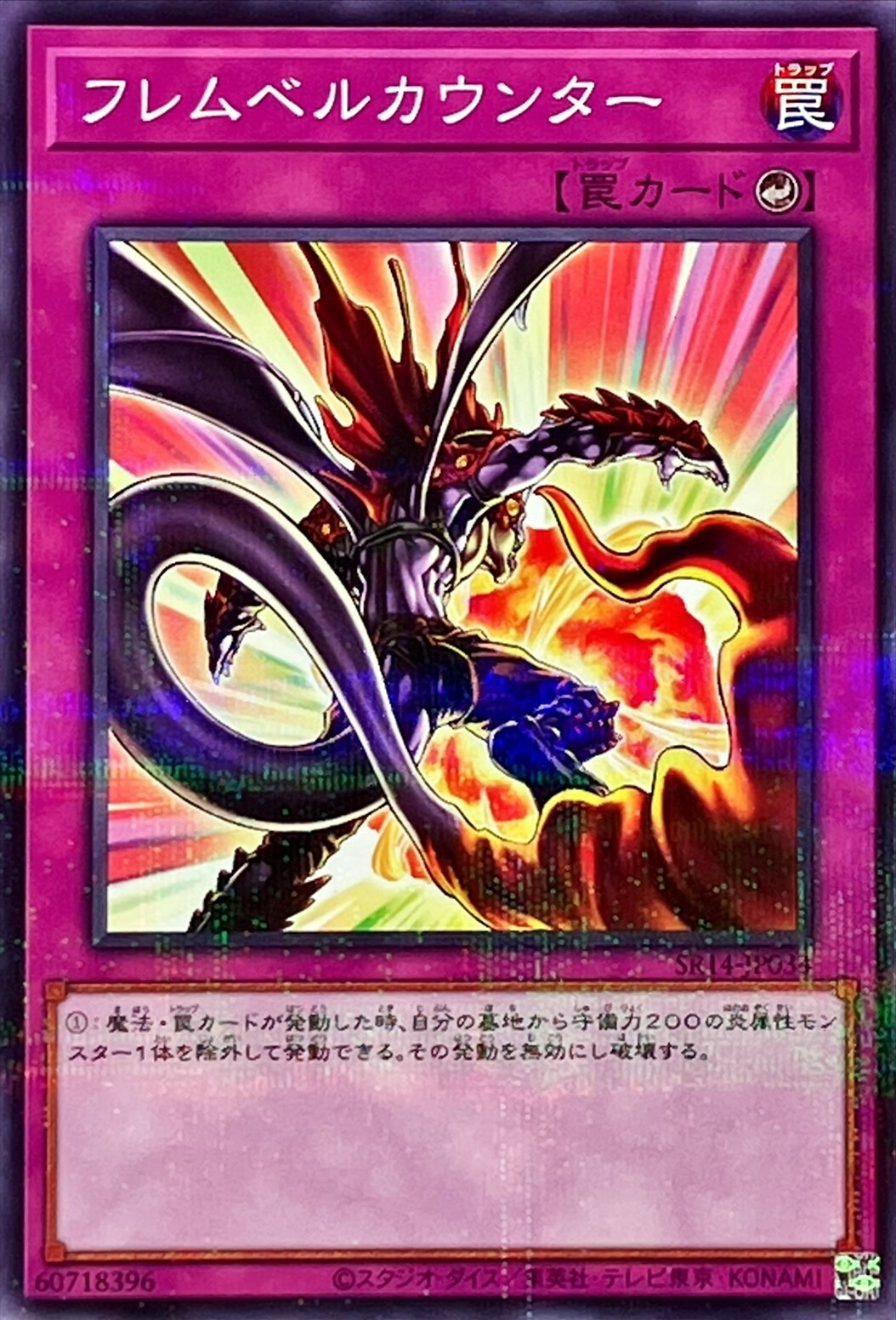 SR14-JP034 フレムベルカウンター