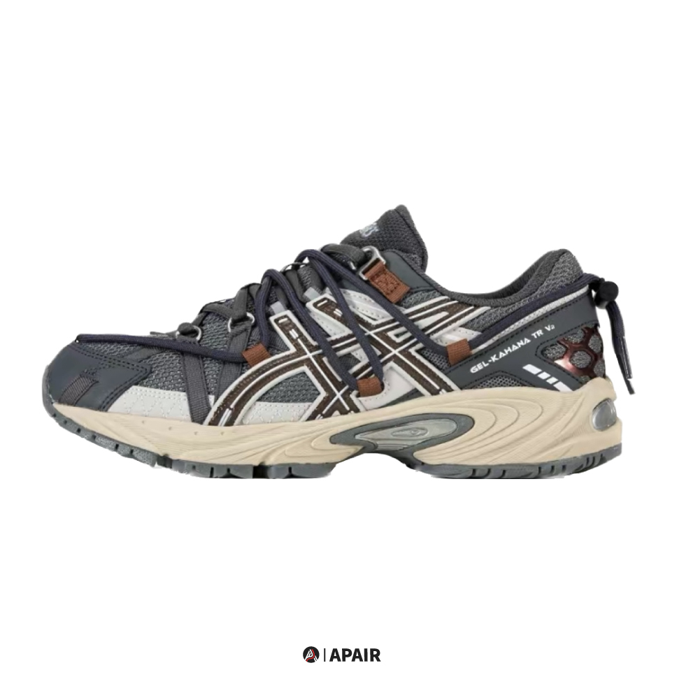 【APAIR】預購 Asics Gel-kahana Tr V2 "Moon Pack" 暗夜灰 1203A504-301