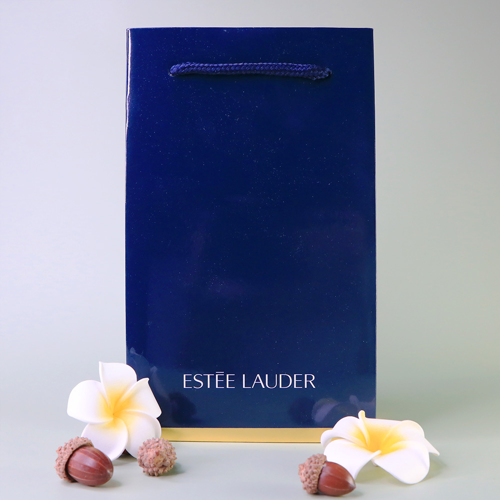 EsteeLauder 雅詩蘭黛 精美藍色紙袋 (小)  - BA0063