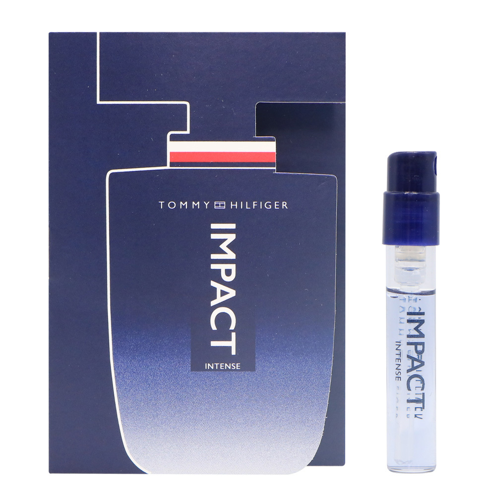 Tommy Hilfiger Impact 衝擊效應男性淡香精 1.5ml 針管