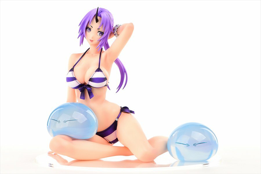 現貨 ORCATOYS 關於我轉生變成史萊姆這檔事 紫苑 泳裝Ver.