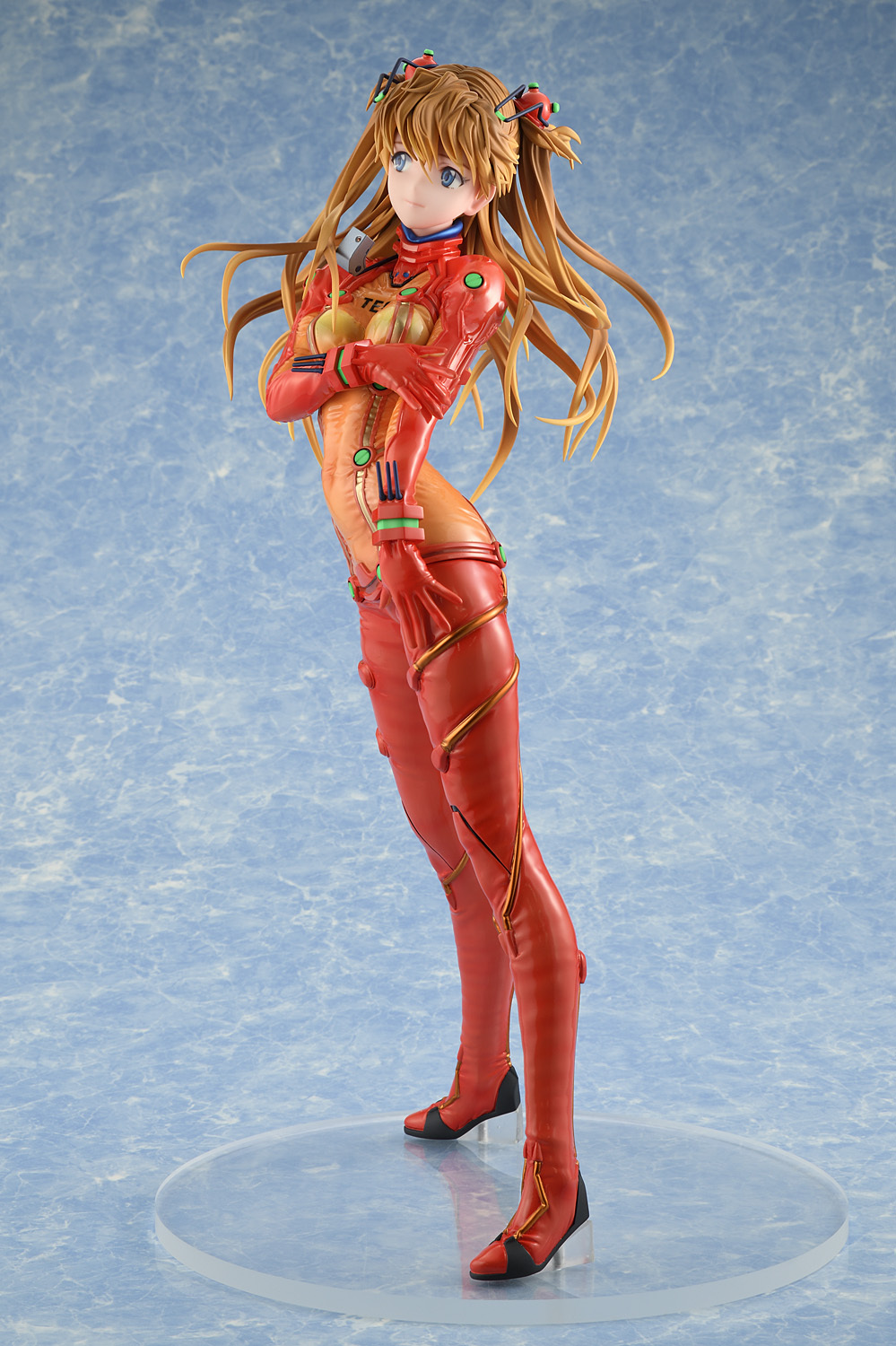 福音戰士新劇場版：破  明日香 微笑Ver "Evangelion: 2.0 You Can (Not) Advance." Shikinami Asuka Langley Test Plugsuit Smile Ver.