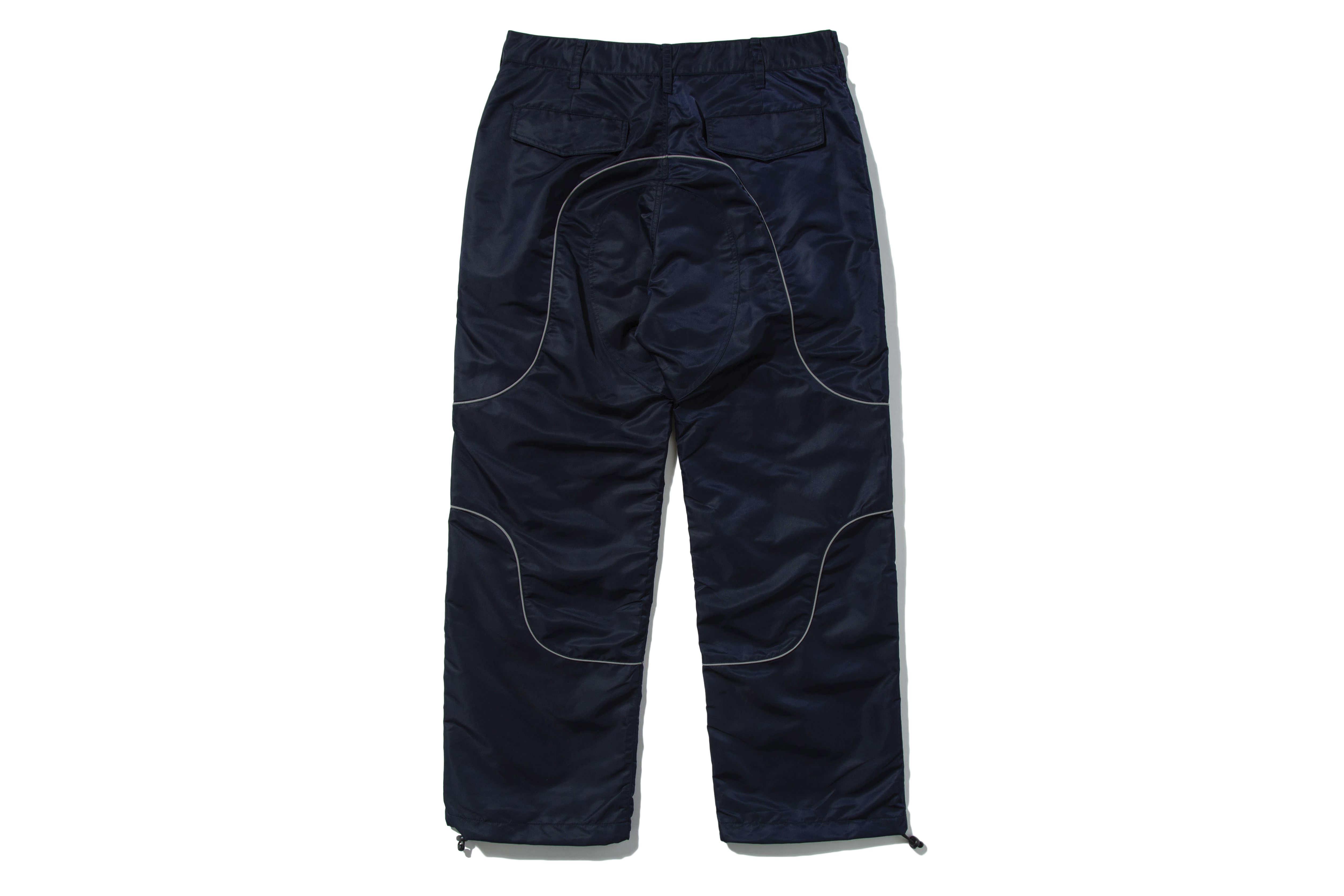 REMIX "Reverse J-Pants" (Blue)