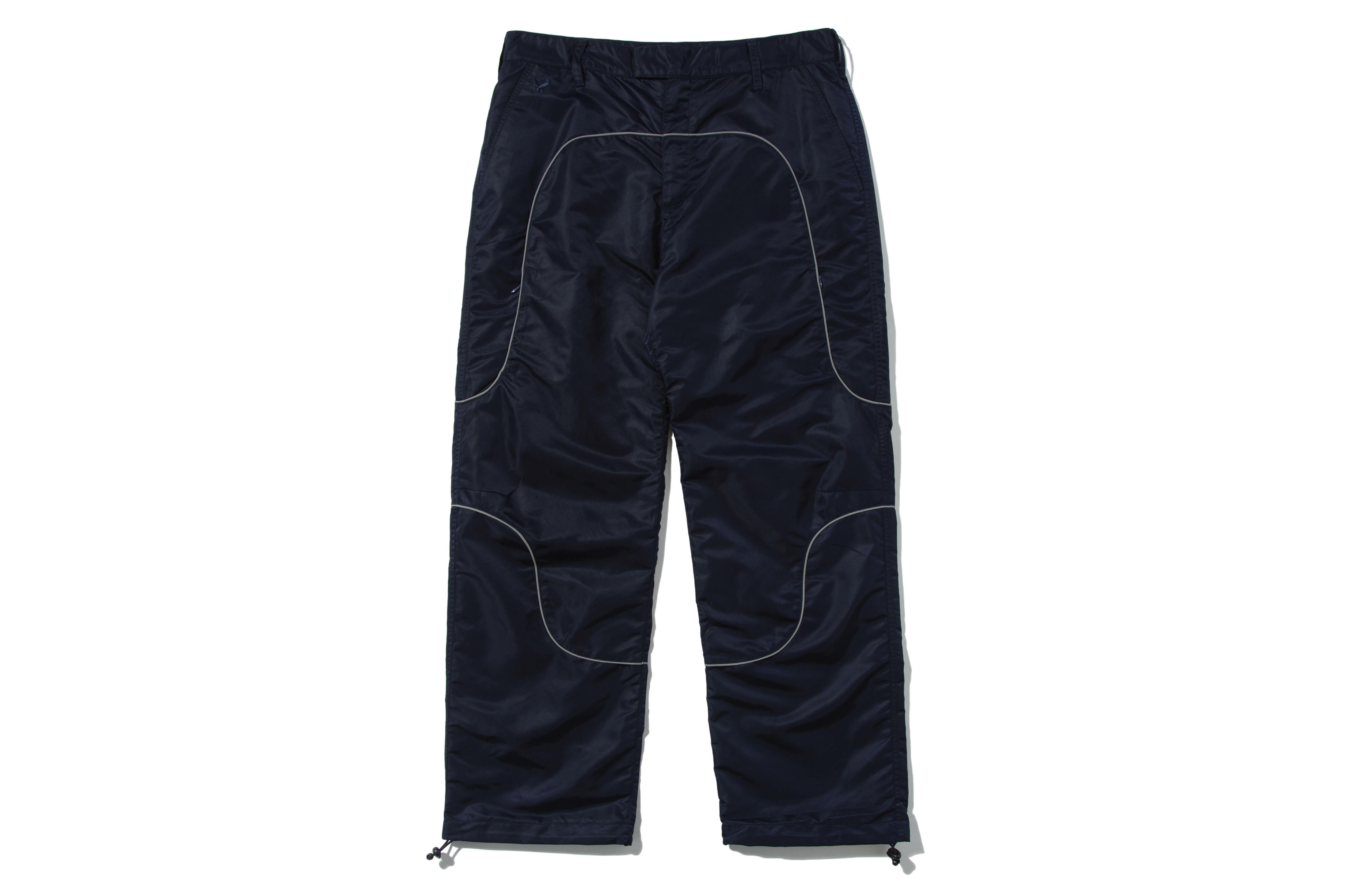 REMIX "Reverse J-Pants" (Blue)