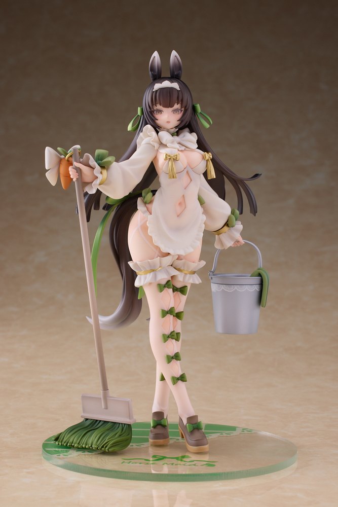 MAGI ARTS x KAGEBOSHI HORSE MAID MIDORI-CHAN 1/7 SCALE FIGURE