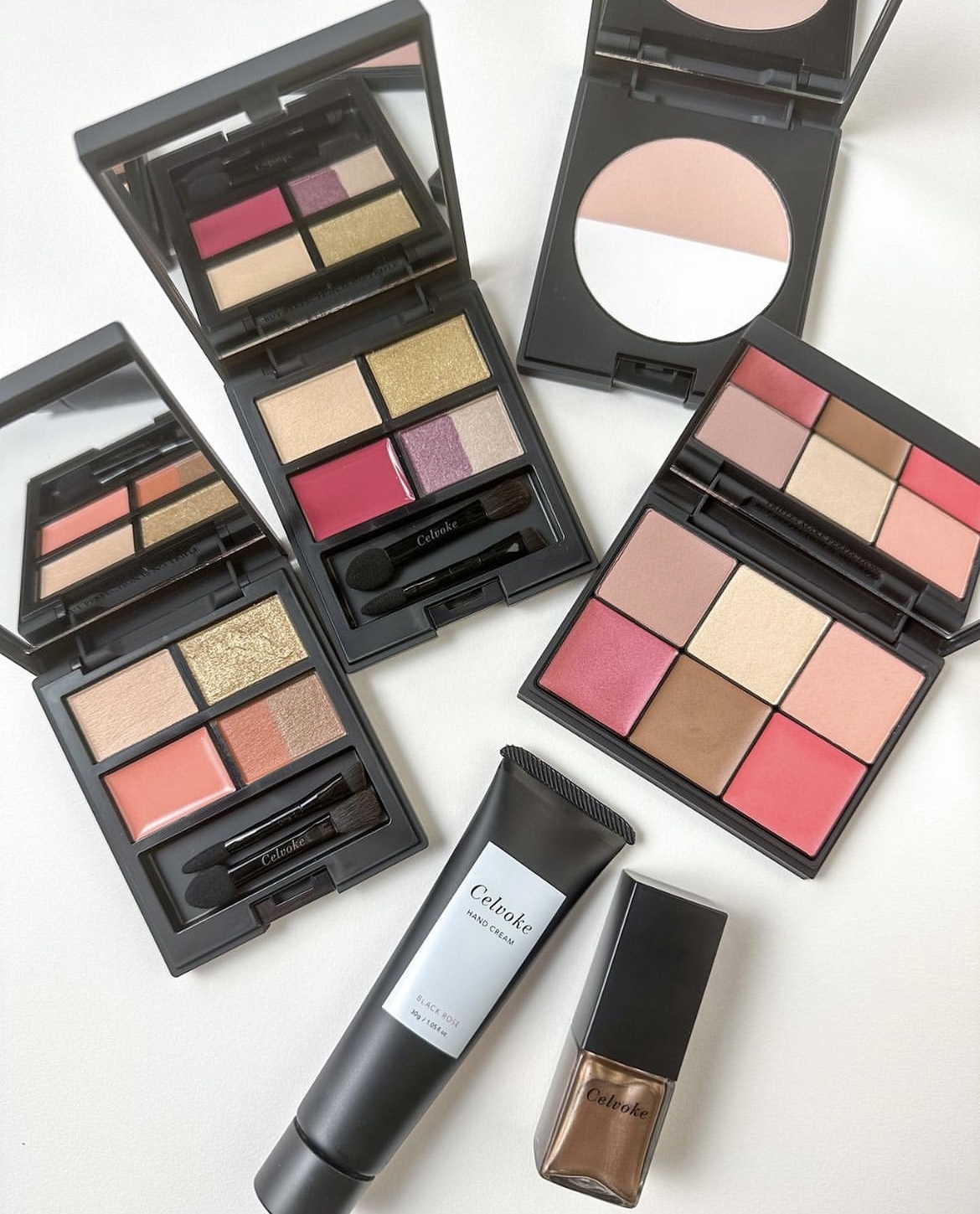 [限定] CELVOKE The Dignity of Renaissance 23 AW Collection