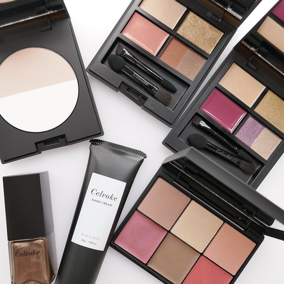 [限定] CELVOKE The Dignity of Renaissance 23 AW Collection