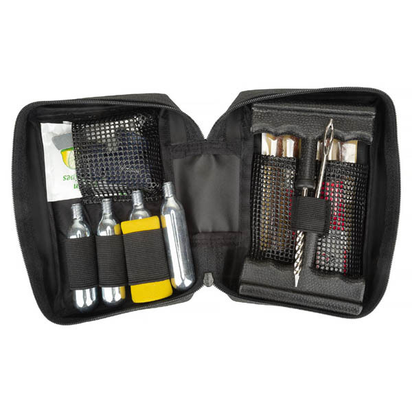 電單車修補車胎套裝