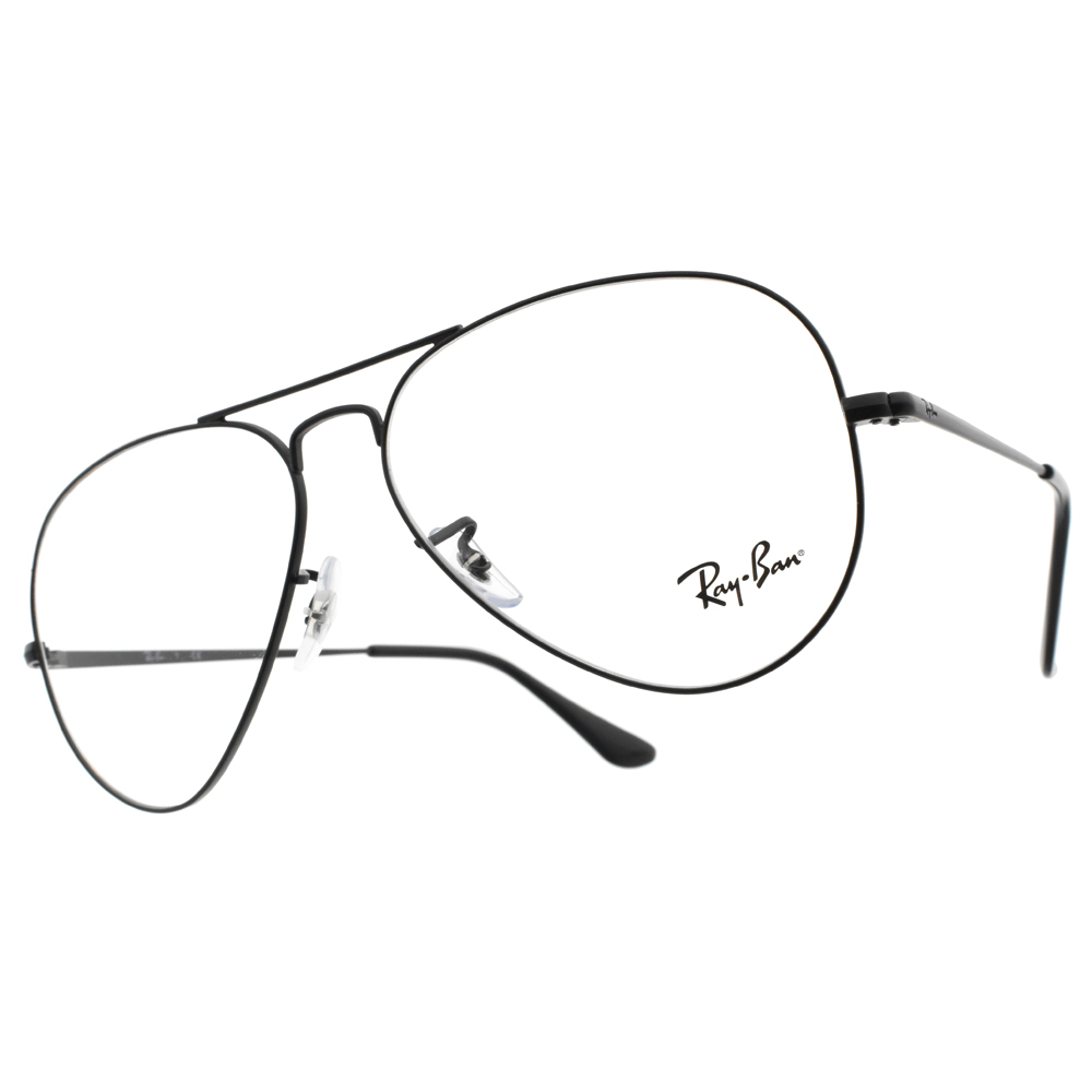 【RayBan】RB6489 2503-58mm 經典飛官款光學眼鏡