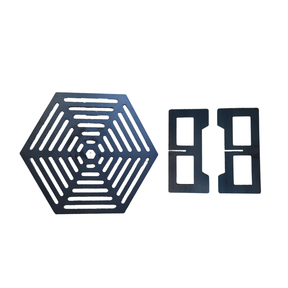 Rob Snow｜焚火台木炭增高架｜Dian、Rabat 專用