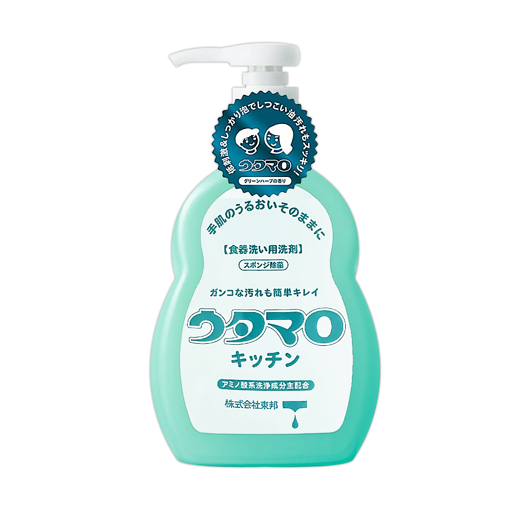 日本UTAMARO濃縮洗碗精300ml