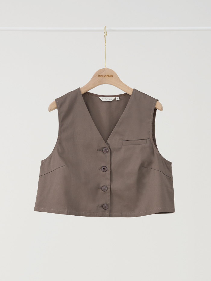 懷念少年口袋背心-咖啡因