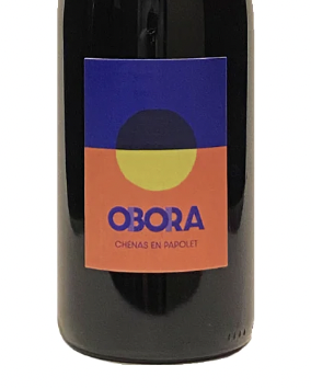 OBORA Chenas En Papolet 2021 (1500ml)