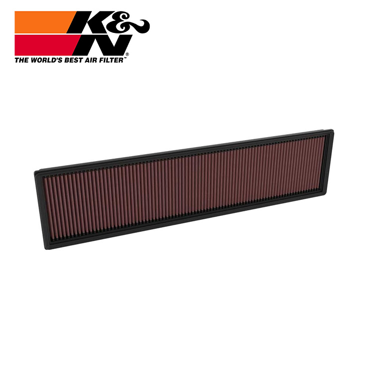 K&N 高流量空氣濾芯 33-5137 PORSCHE 991.2 911 TURBO 3.8