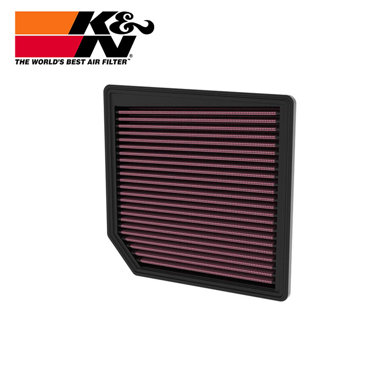 K&N 高流量空氣濾芯 33-3182 MASERATI GHIBLI 2.0油電 2022-