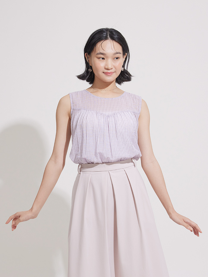 Happiness微笑上衣-傍晚醒來