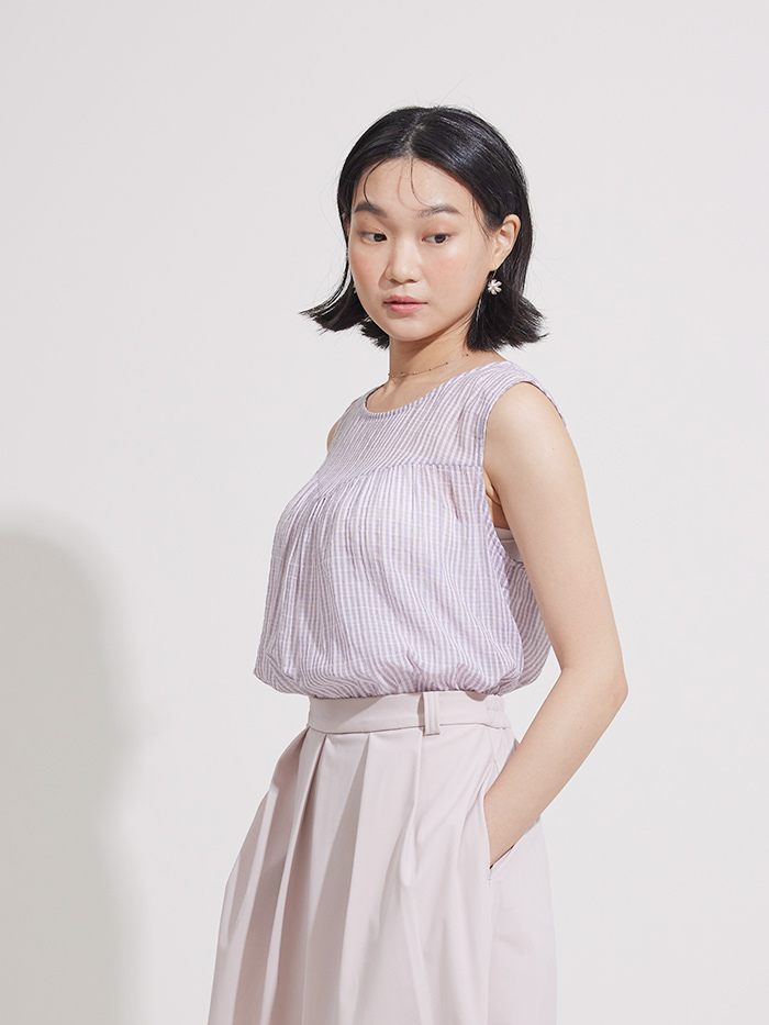 Happiness微笑上衣-傍晚醒來