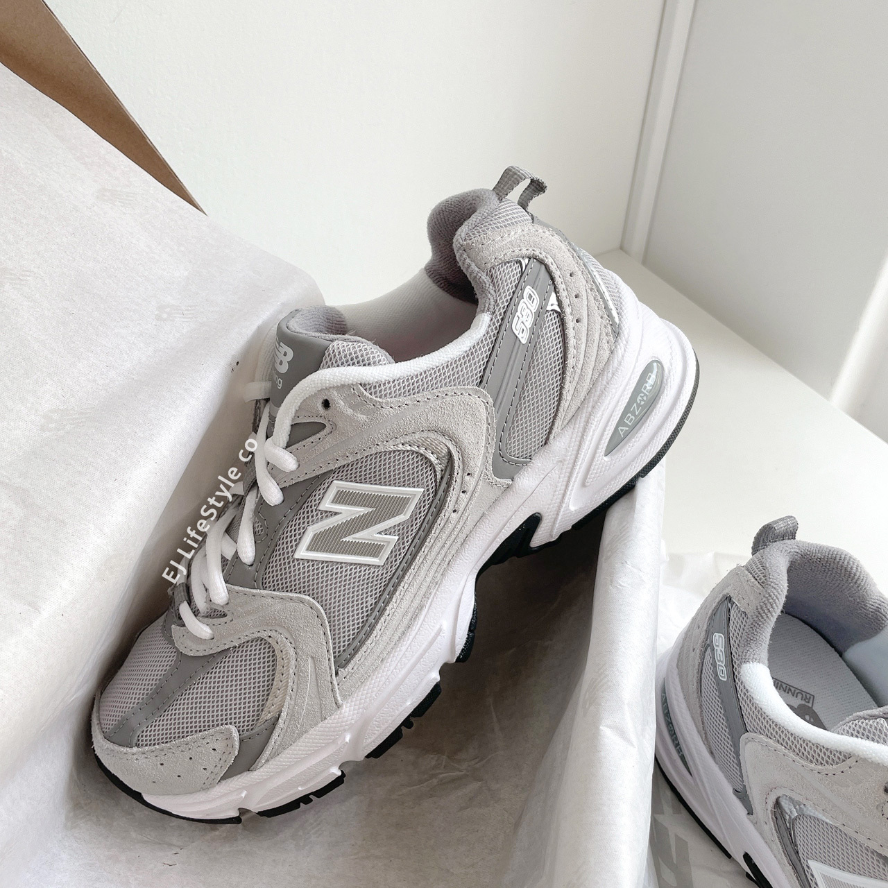 NEW BALANCE 530 經典灰灰色MR530CK / 現貨