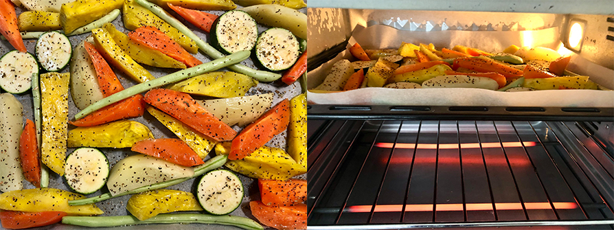 天時莓果-清冰箱烤鮮蔬-步驟3-4