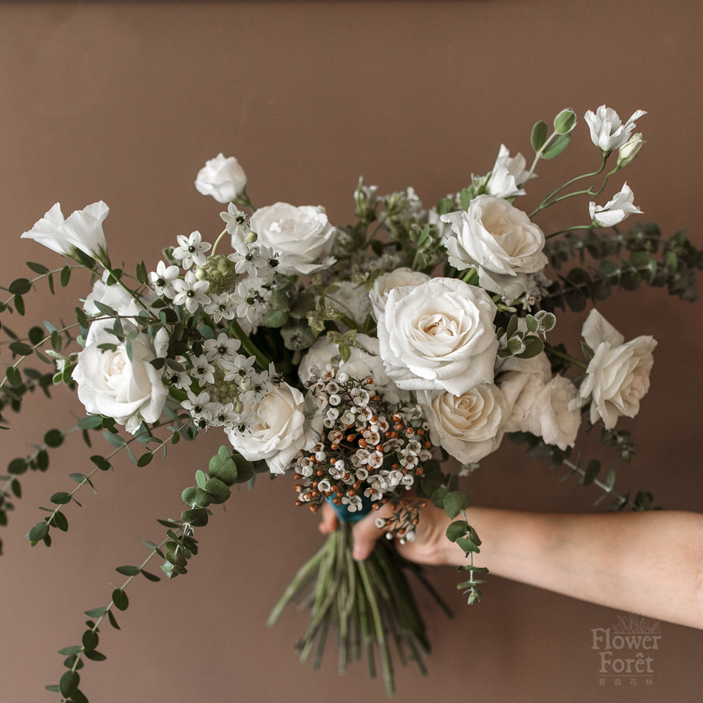 純真豪華 | 花束