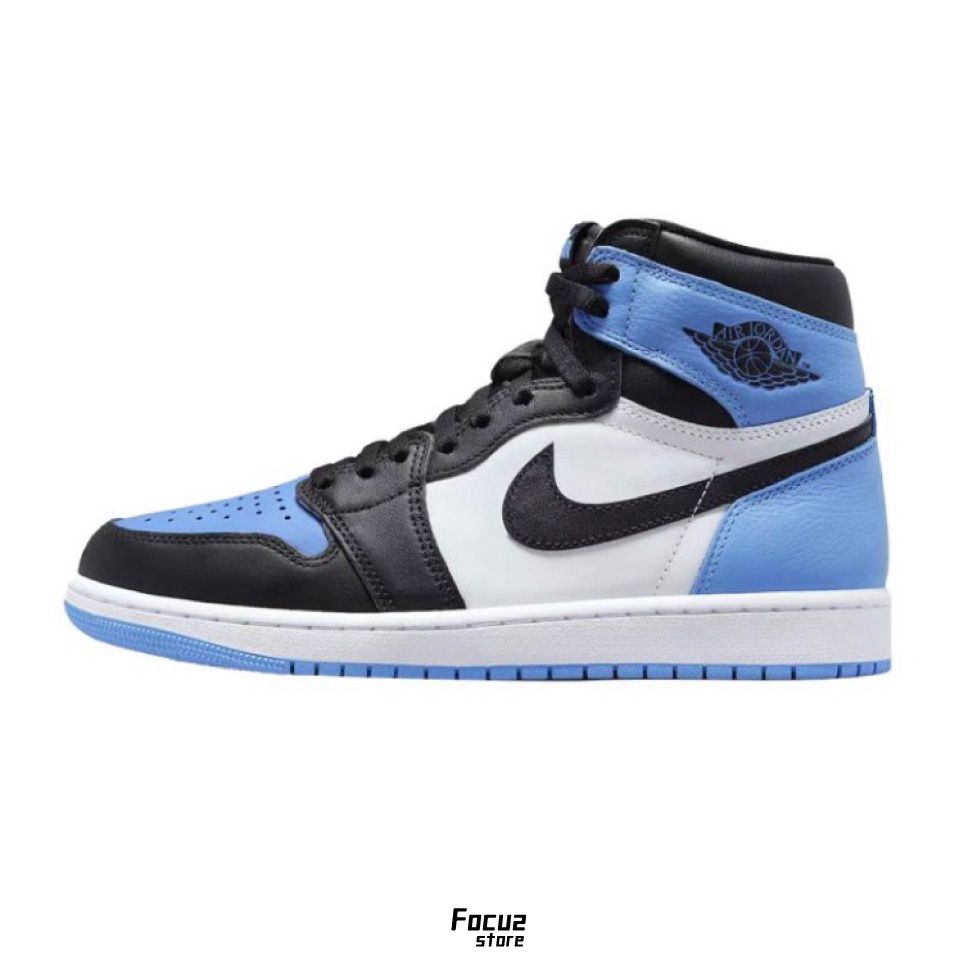 【Focus store】現貨秒發 Nike Air Jordan 1 Retro High OG "UNC Toe" 北卡藍 DZ5485-400