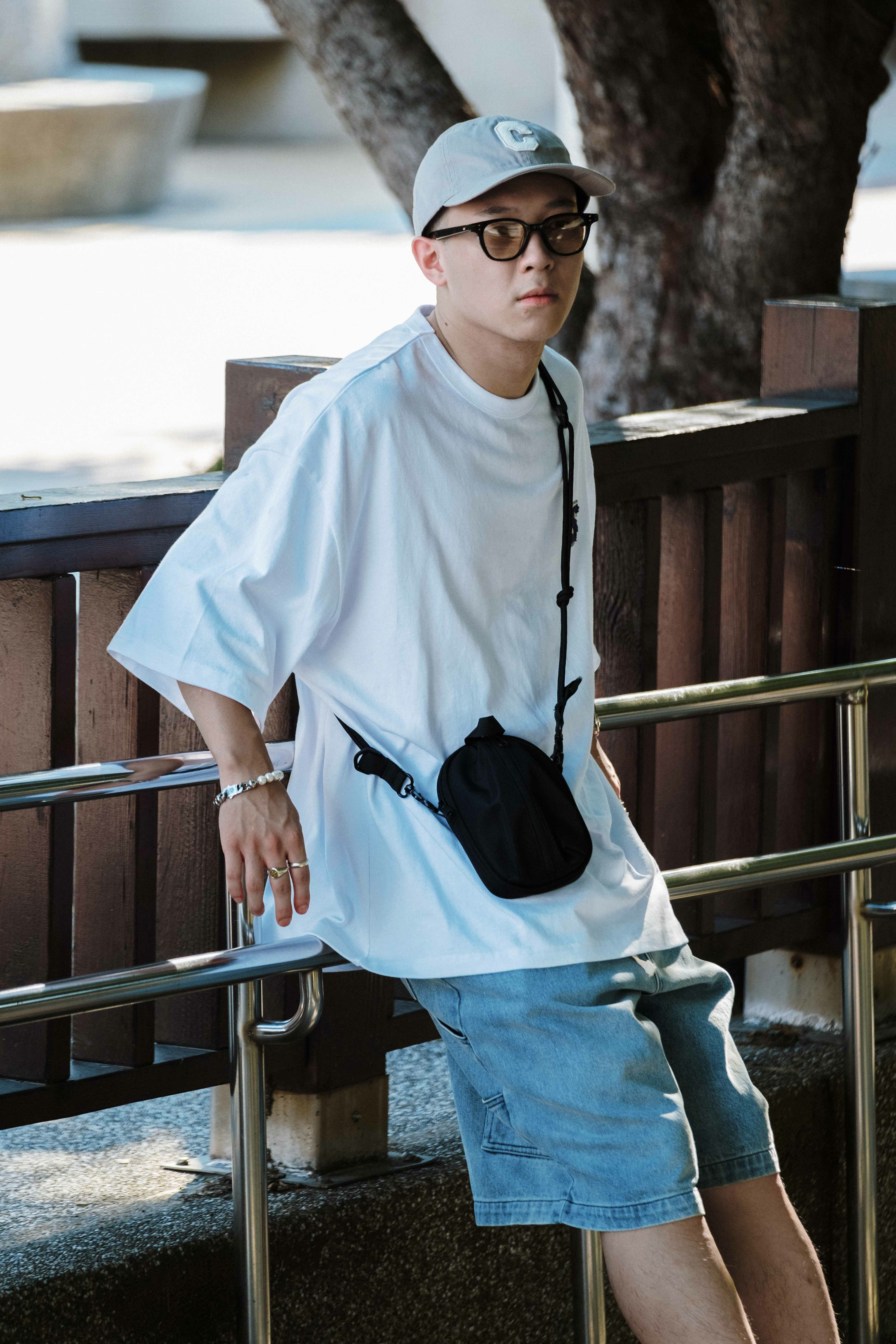 【最後一件】韓國 簡約 遨遊海龜 迷你包