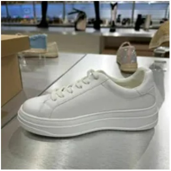 [S] STEVE MADDEN VANCOUVER,WHITE, VANC01S1-WHITE (SSM89)