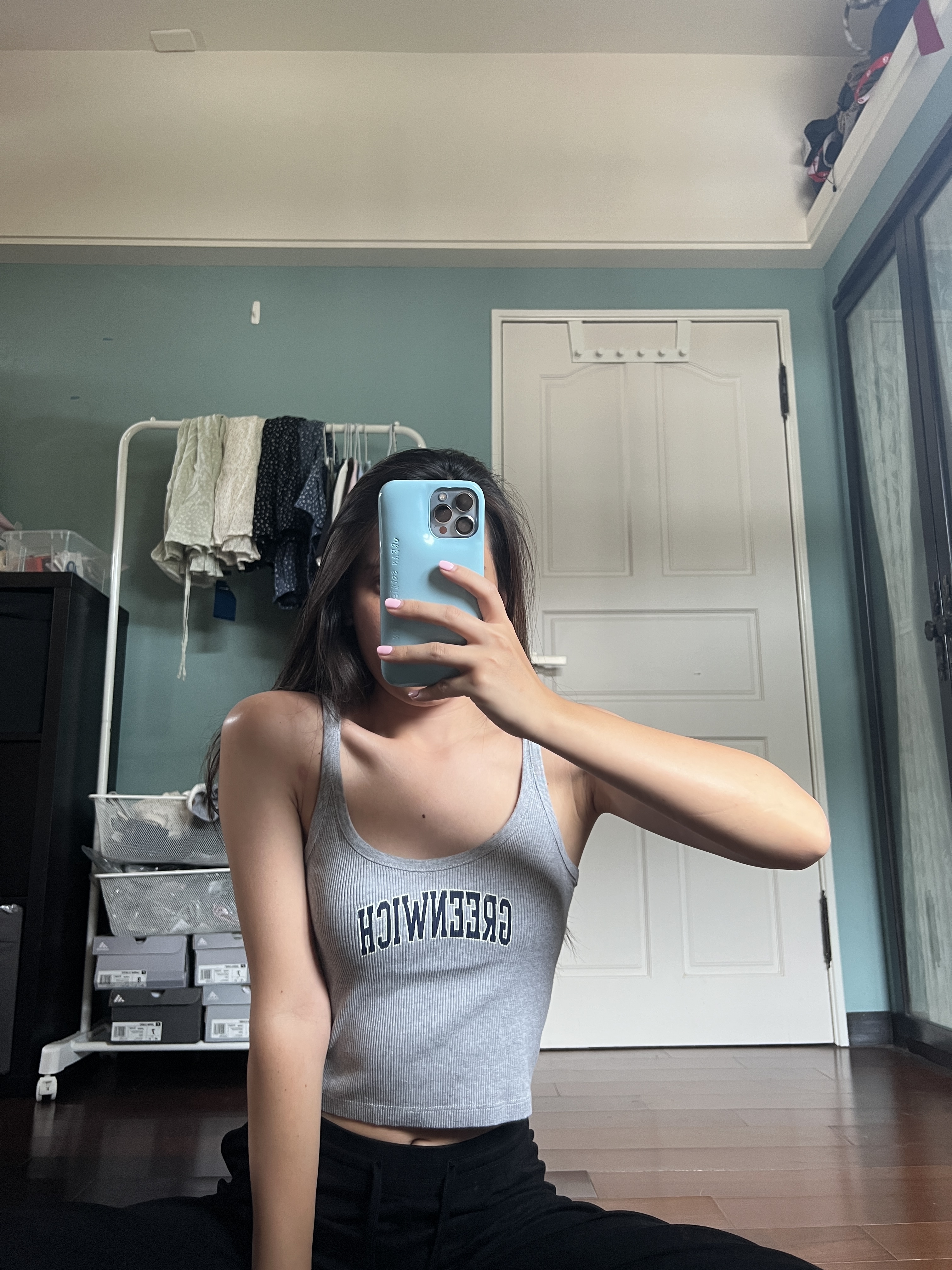 Brandy Melville 城市背心