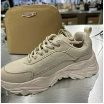 [S] STEVE MADDEN ABOUT,BEIGE, ABOU01S1-BEIGE [FINAL SALE] (SSM91)