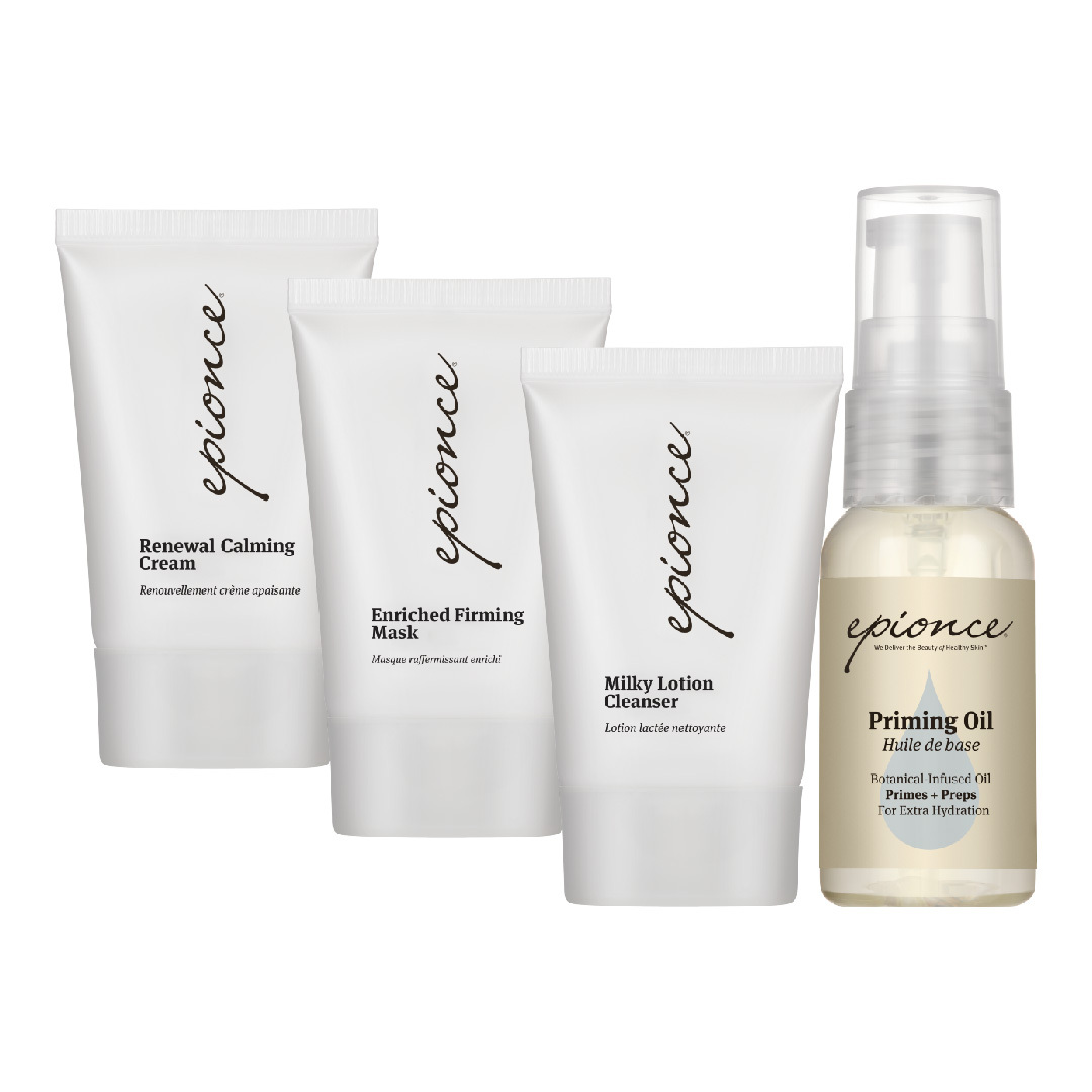 快速療效修復組合