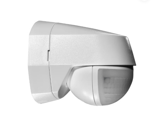 GRASSLIN 18.06.0025.1 感應器 (PIR)：TALIS180 A 通道，壁掛式，IP55