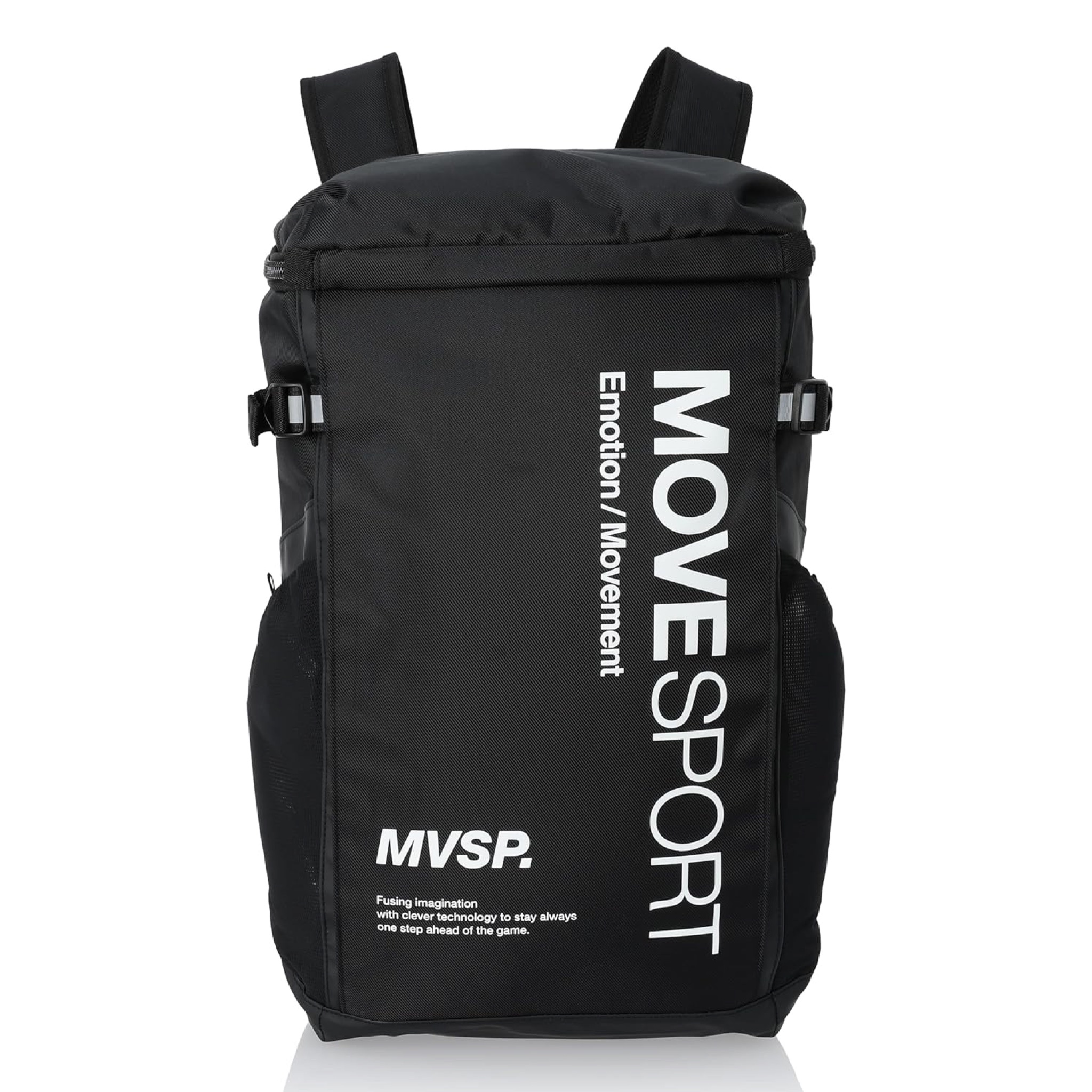 💥日本直送】30L DESCENTE MOVESPORT 背囊背包書包雙肩包方型黑色