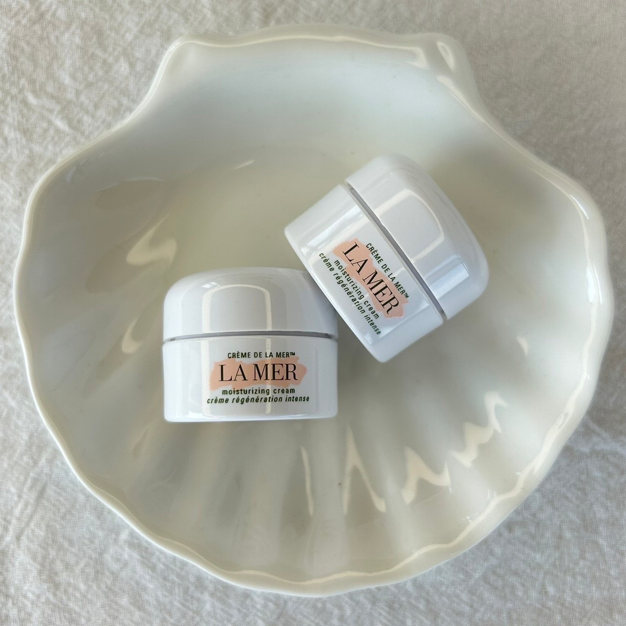 📦預購 La Mer 海洋拉娜-經典乳霜 7ml小樣